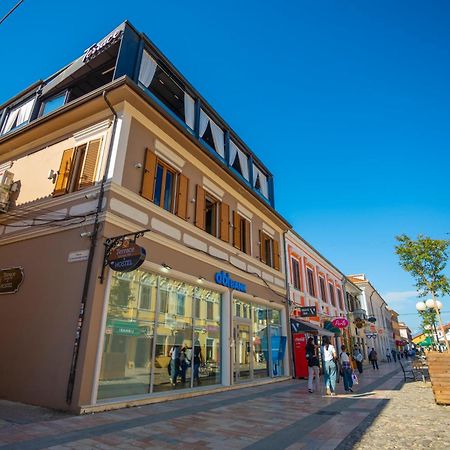 Terrace Hostel & Lounge Bar Шкодер Екстер'єр фото