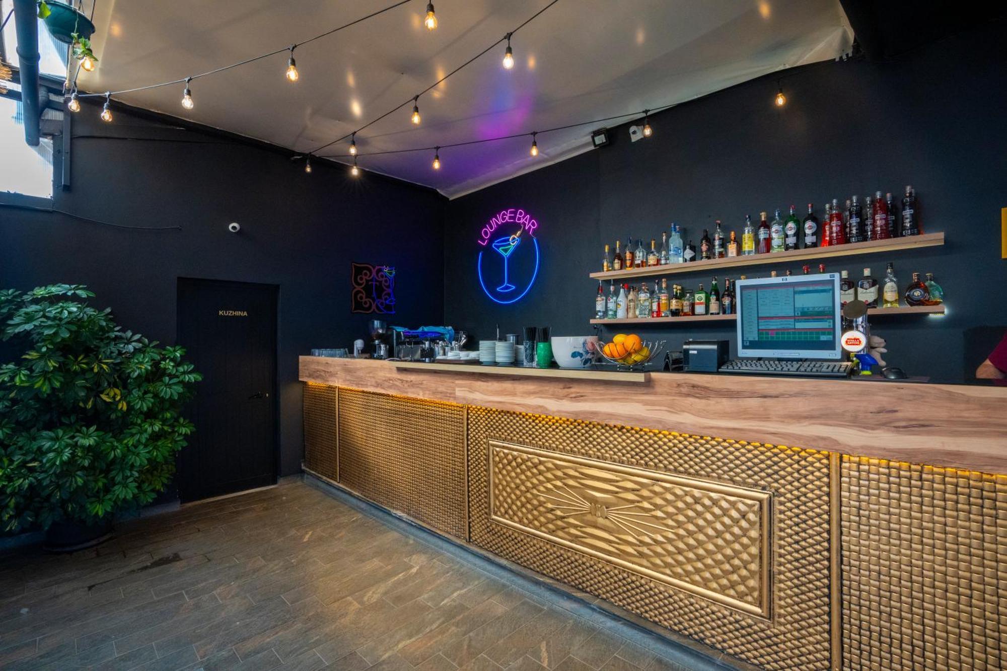 Terrace Hostel & Lounge Bar Шкодер Екстер'єр фото