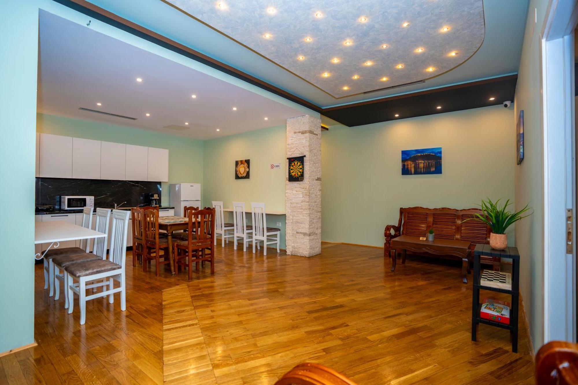 Terrace Hostel & Lounge Bar Шкодер Екстер'єр фото