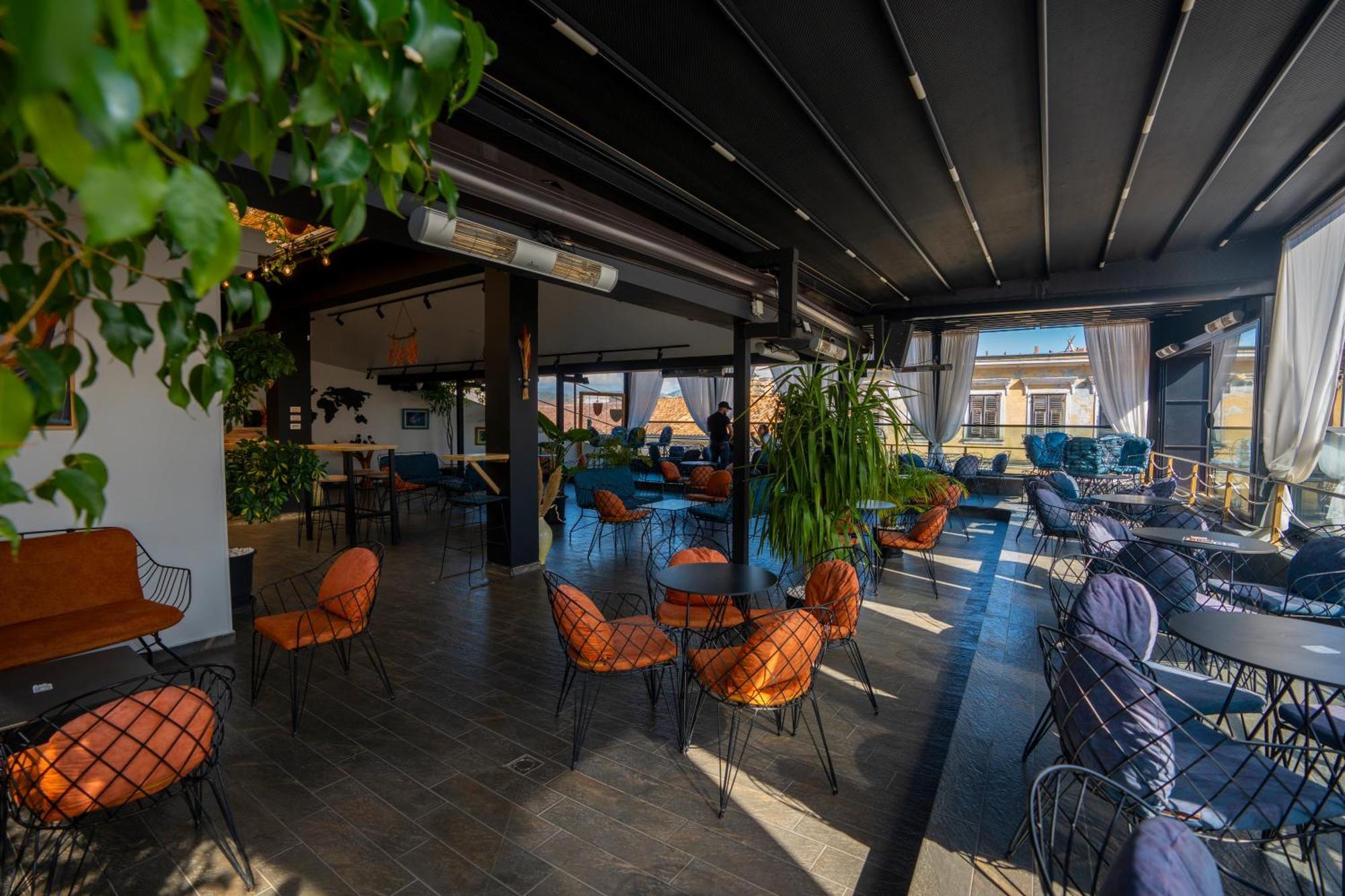 Terrace Hostel & Lounge Bar Шкодер Екстер'єр фото