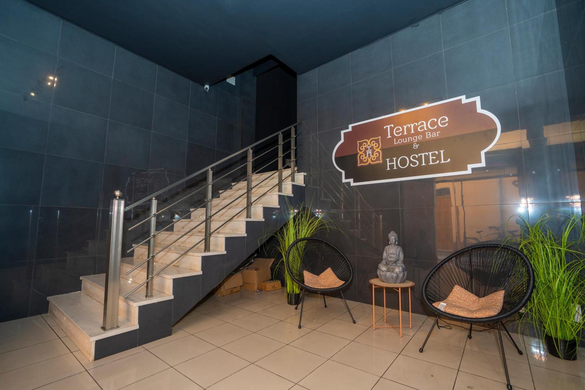 Terrace Hostel & Lounge Bar Шкодер Екстер'єр фото