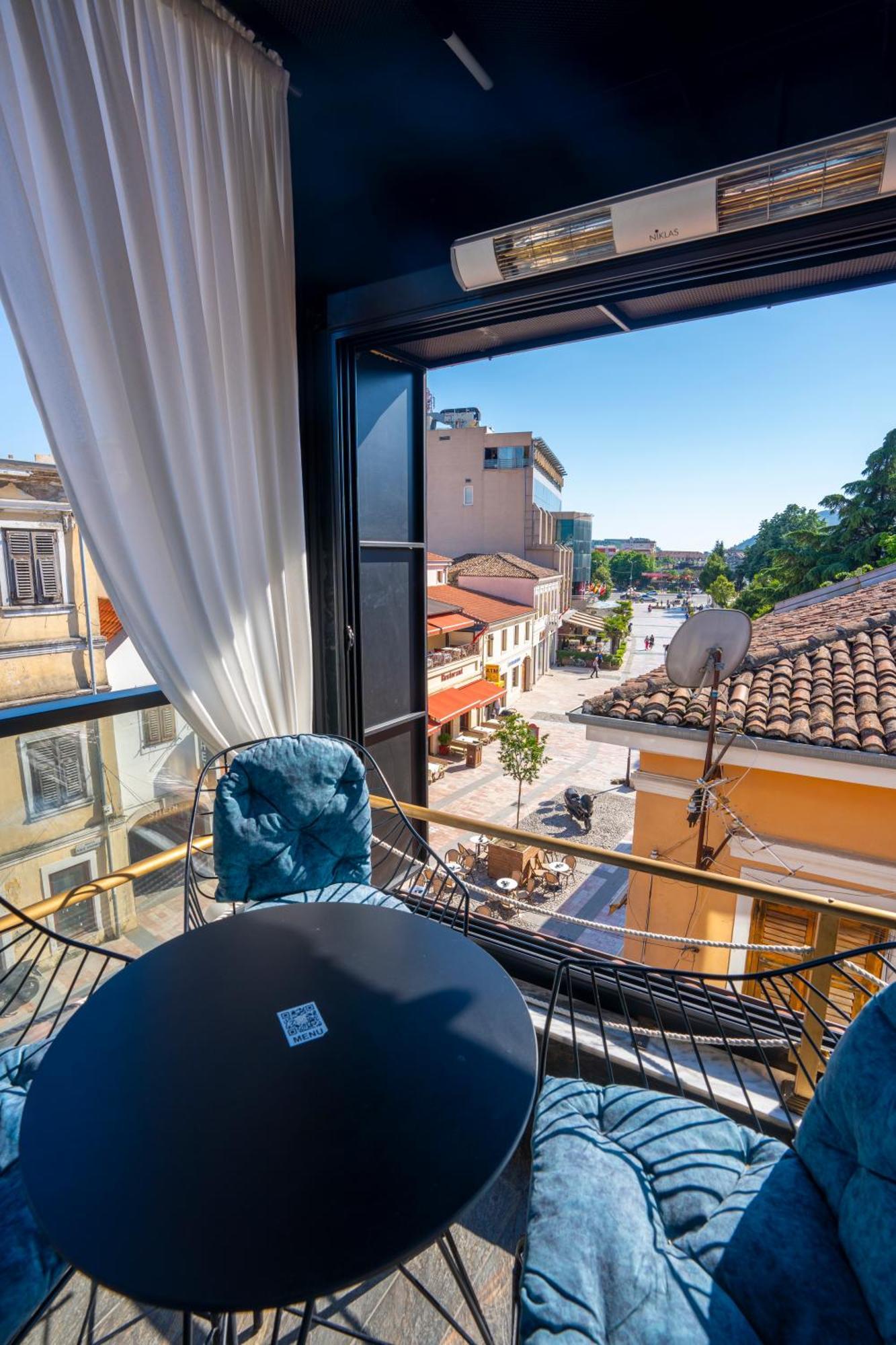 Terrace Hostel & Lounge Bar Шкодер Екстер'єр фото
